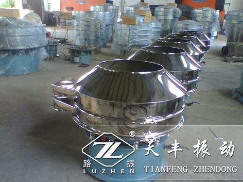 天豐生產(chǎn)的三次元振動篩