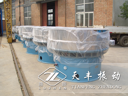 篩分鋁粉選擇哪種振動篩你知道嗎？